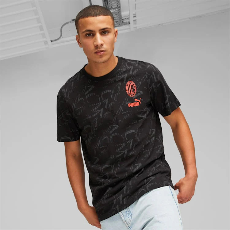 Puma Men's AC Milan FTBL Core Tee | 77231704 Shirt Puma 