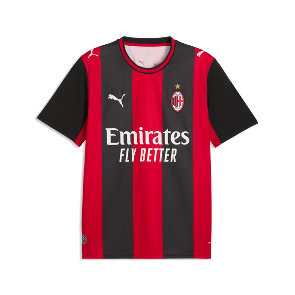 Puma Men's ACM Home Jersey Replica | 78412101 - Goal Kick Soccer