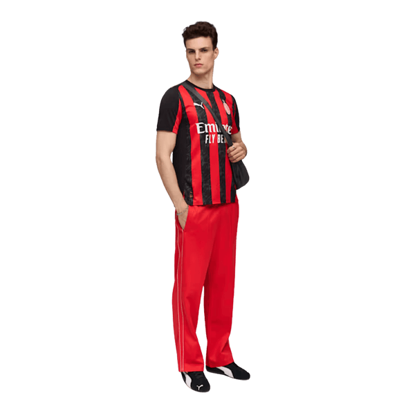 Puma Men's AC Milan Replica Home Jersey | 77996201 - Goal Kick Soccer