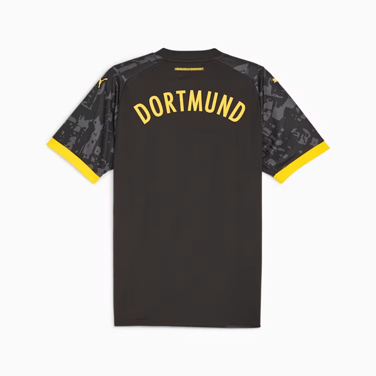 Puma Men's Borussia Dortmund 23/24 Away Jersey | 77061202 Apparel Puma 