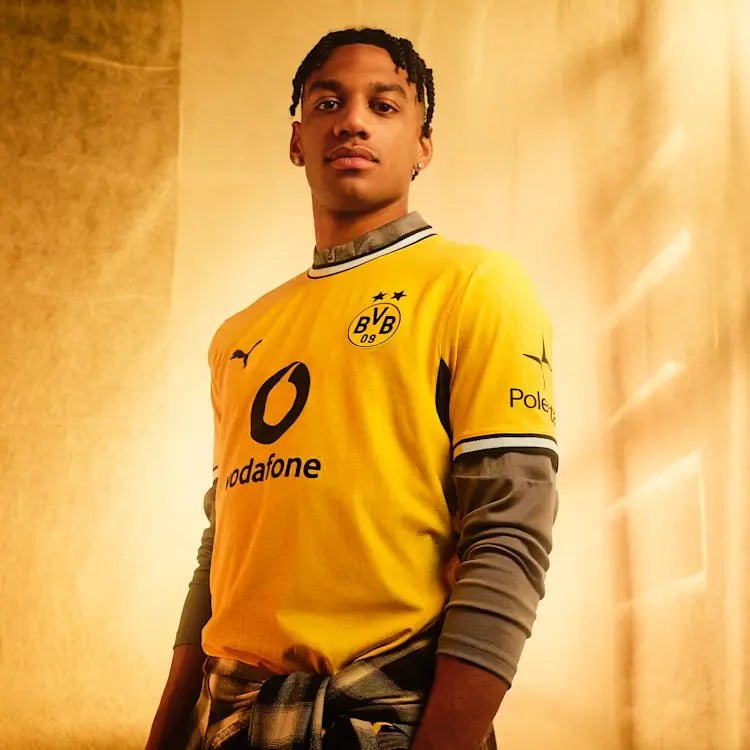 Puma Men's BVB Home Jersey Replica | 78408801 - Goal Kick Soccer Puma Men's BVB Home Jersey Replica | 78408801 - Goal Kick Soccer