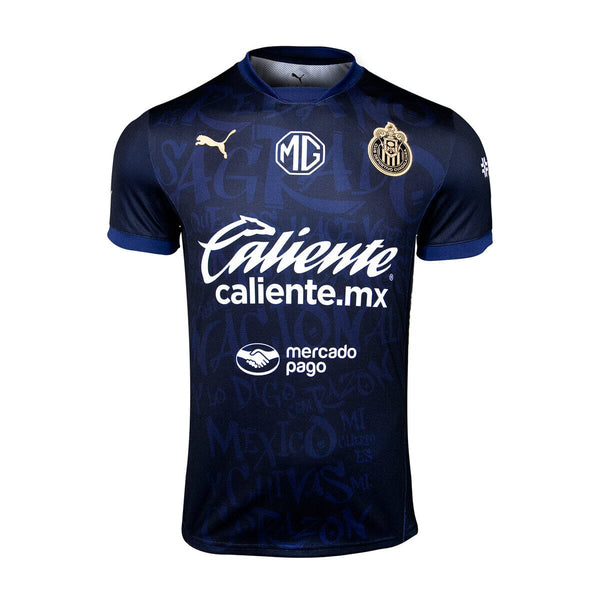 Puma Men's Chivas Alternative Shirt Replica 25 | 76383501 - Goal
