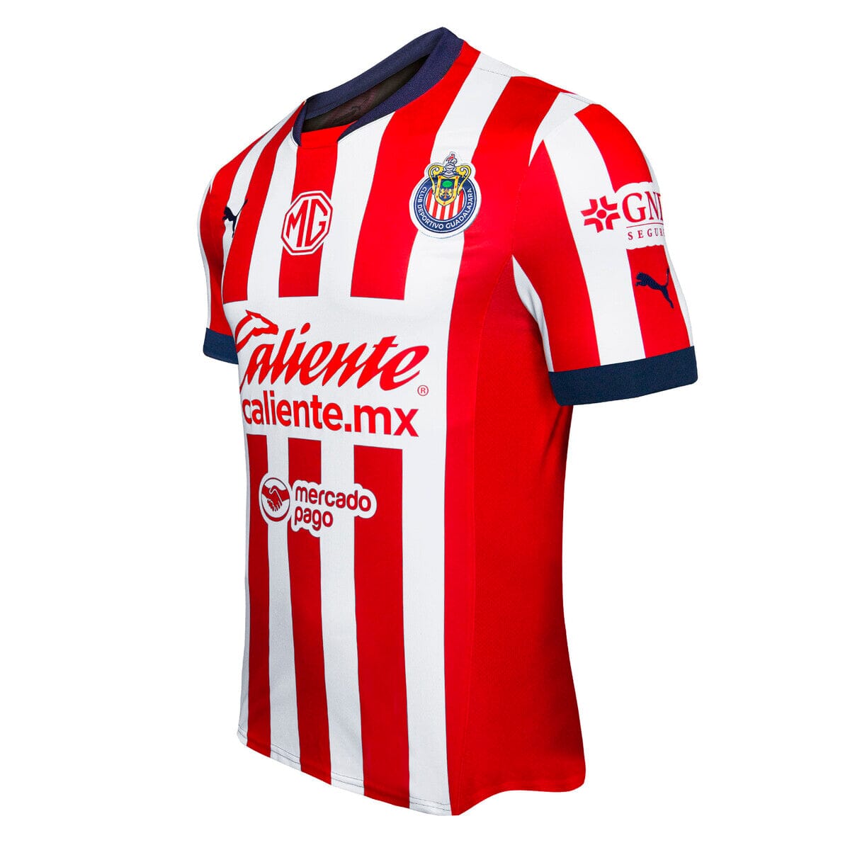 Puma Men's Chivas Home Shirt Replica 24-25 | 70624501 Jersey Puma 