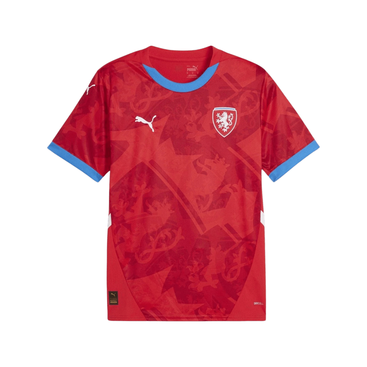 Czech Republic National Team Jerseys & Soccer Apparel