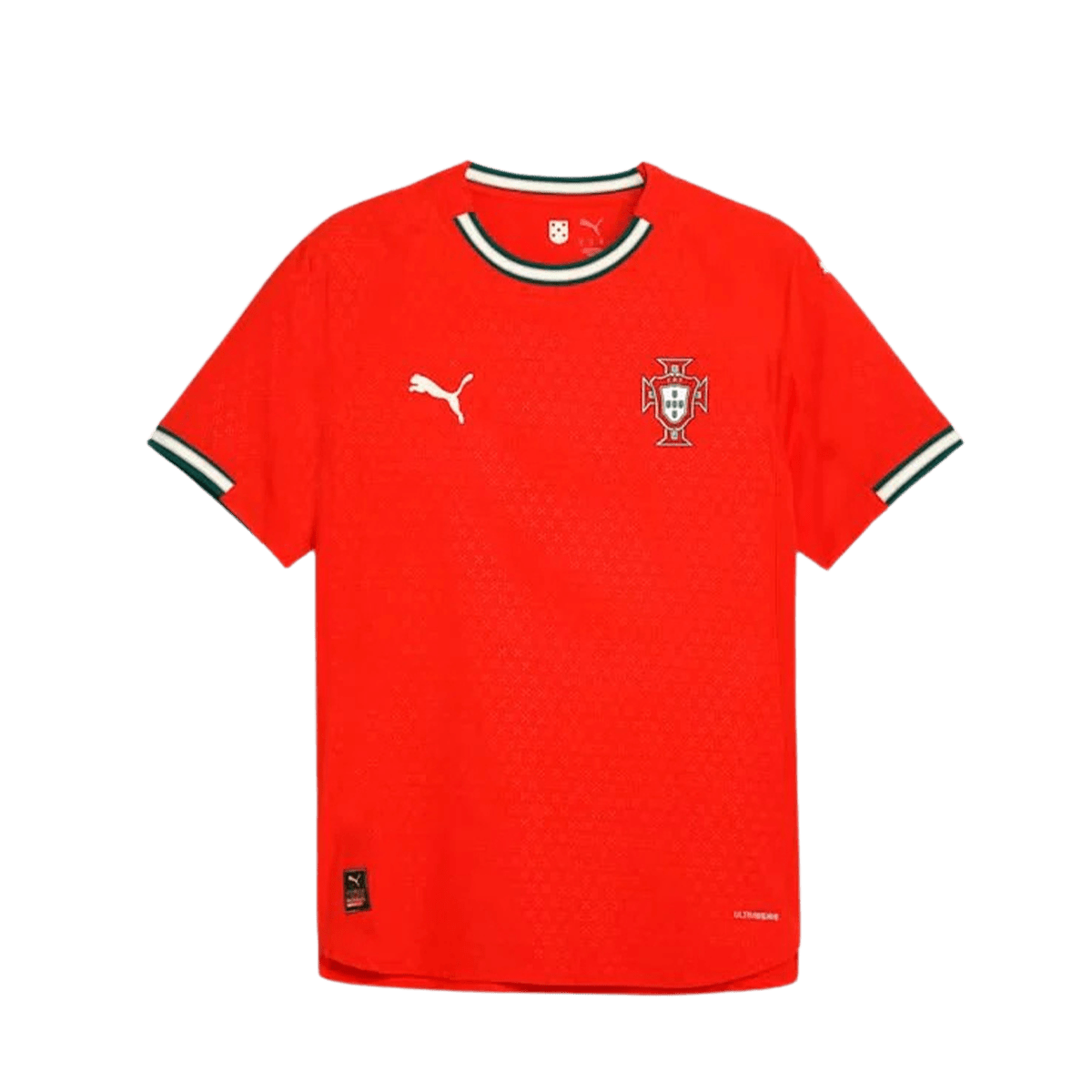 PUMA Portugal Authentic Home Jersey 2026 – Men's | Goal Kick Soccer PUMA Portugal Authentic Home Jersey 2026 – Men's | Goal Kick Soccer