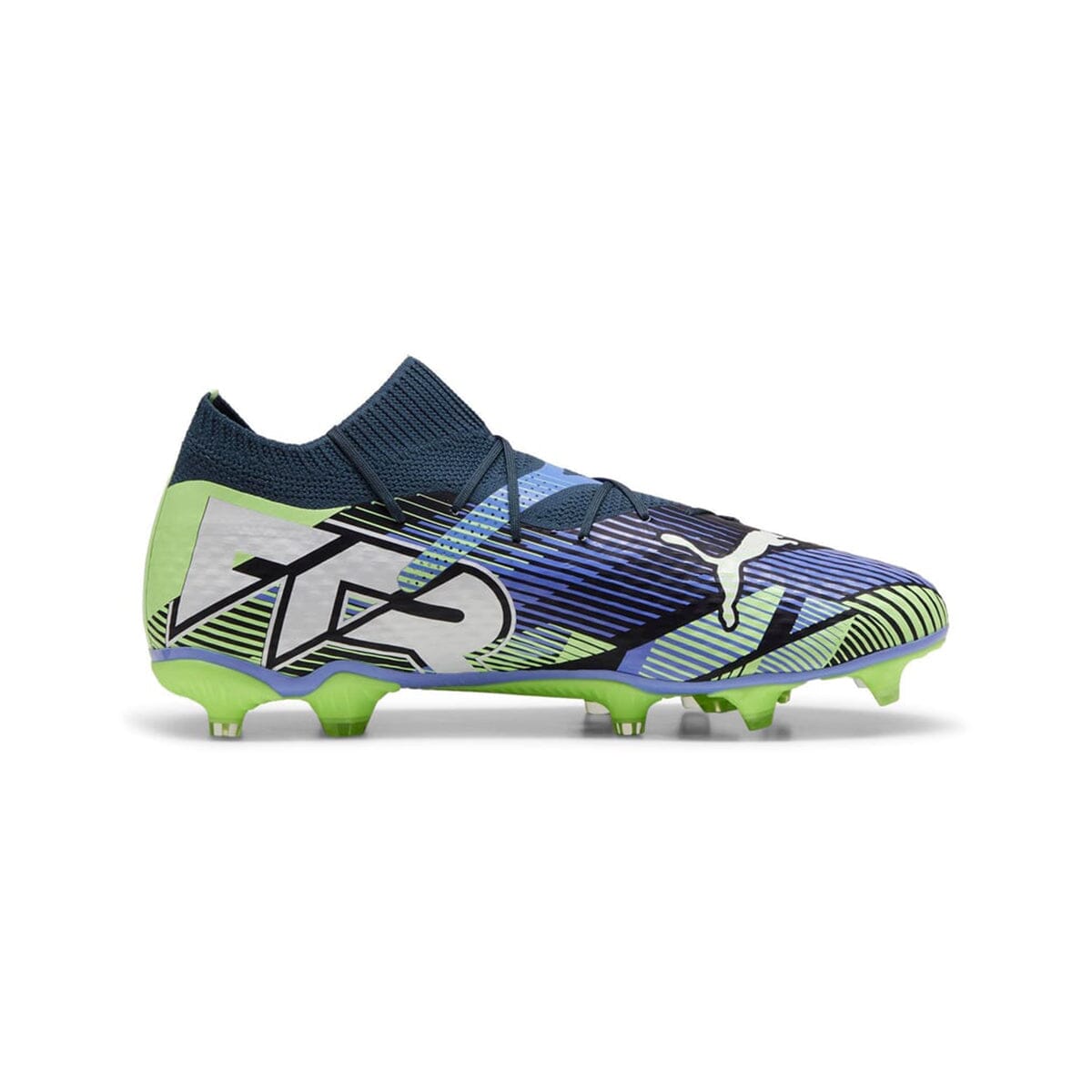 Puma Men&#39;s Future 7 Pro FG/AG Soccer Cleats | 10792403 Soccer Cleats Puma 8 Gray 