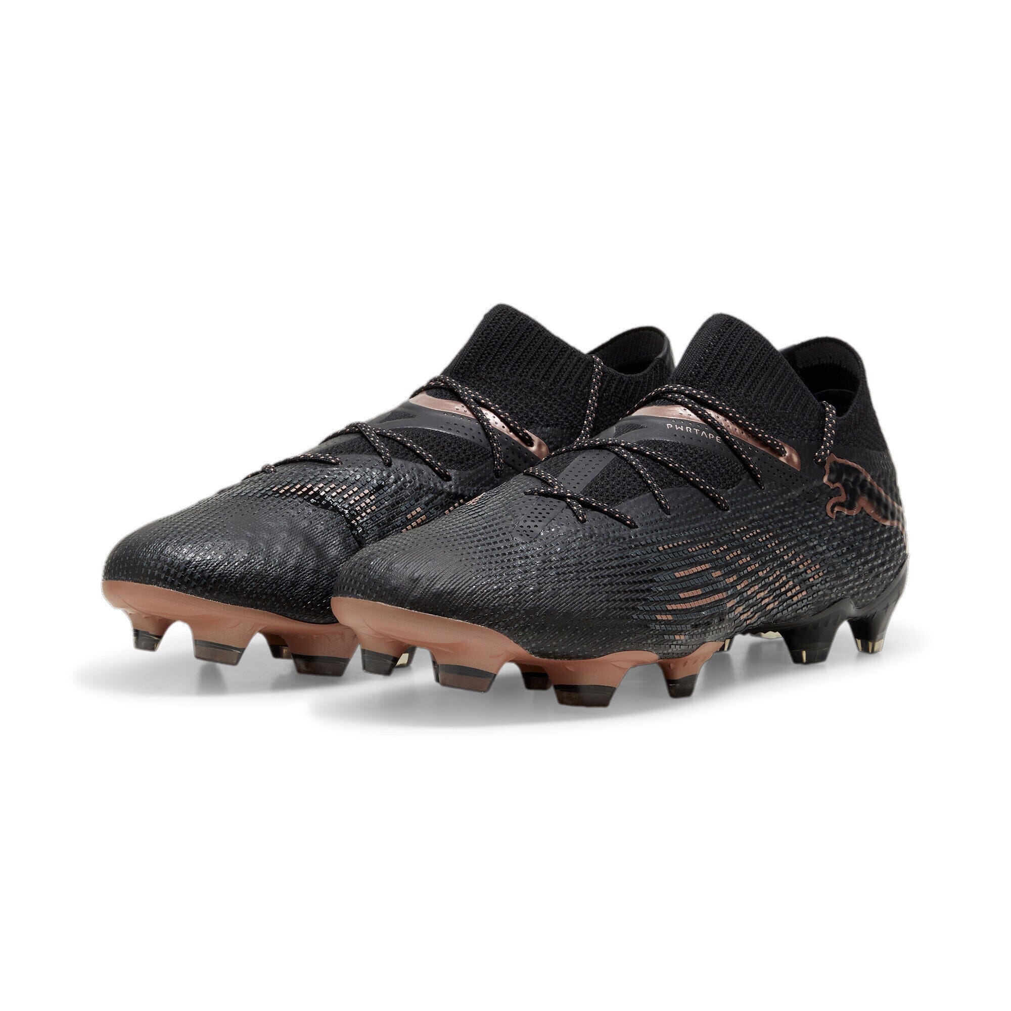 Puma Men's Future 7 Ultimate FG/AG Soccer Shoe | 10759902 Puma M 7.5 / W 8.5 Black 