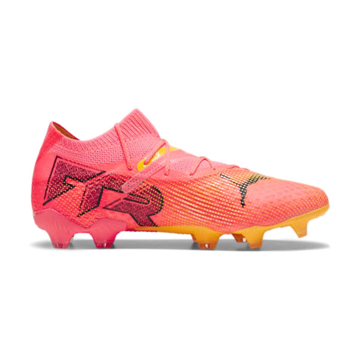 Puma Men&#39;s Future 7 Ultimate FG/AG Soccer Shoe | 10759903 Soccer Cleats Puma 7.5 Pink 