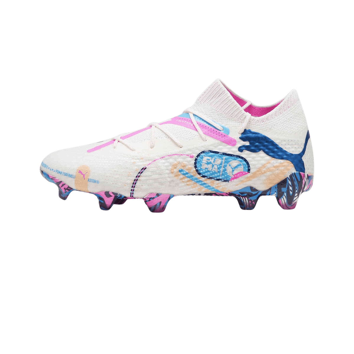Puma Men's Future 7 Ultimate Volume Up FG/AG Soccer Cleats