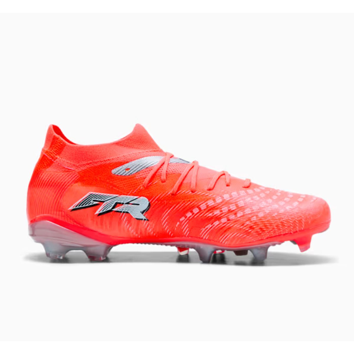 Puma Men's Future 9 Match FG/AG Soccer Cleats Red / 7.5 Puma Men's Future 9 Match FG/AG Soccer Cleats Red / 7.5