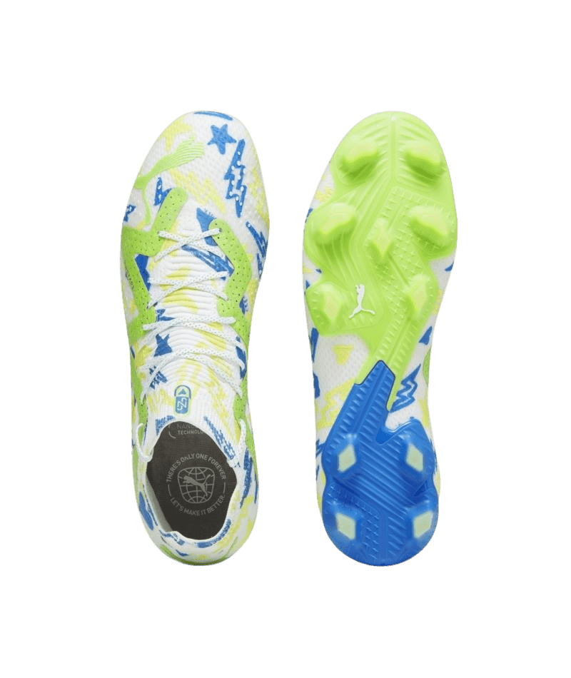 Puma Men's Future Ultimate Neymar Jr FG/AG | 10761001 - Goal