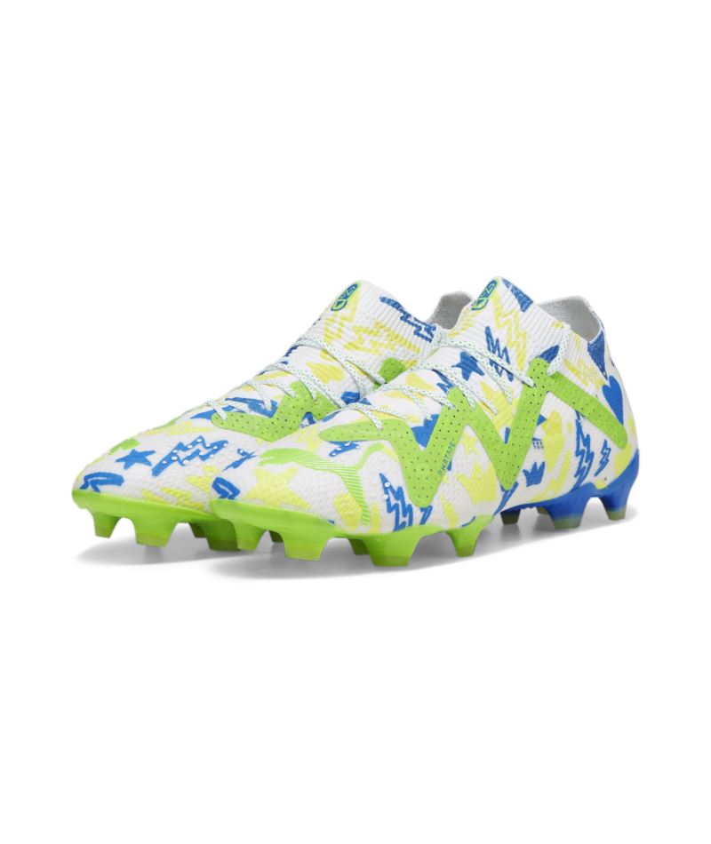 Puma Men's Future Ultimate NJR FG/AG | 10761001 Soccer Cleats Puma 