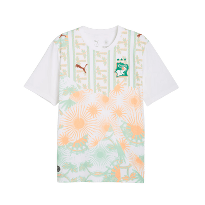 PUMA Ivory Coast Away Jersey 2026 – front | Goal Kick Soccer