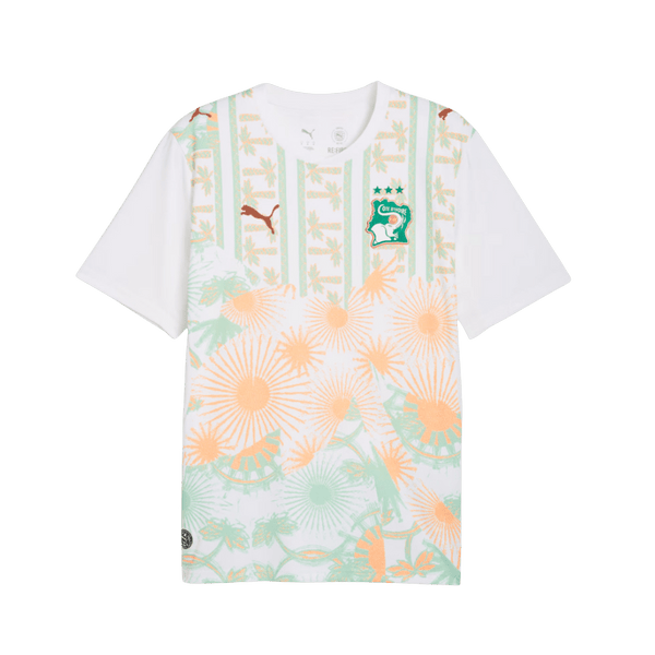 エールディヴィジ NECナイメヘン ヴィンテージユニフォーム サッカー y2k PUMA Ivory Coast Away Jersey 2026 – Men's FIF | Goal Kick Soccer