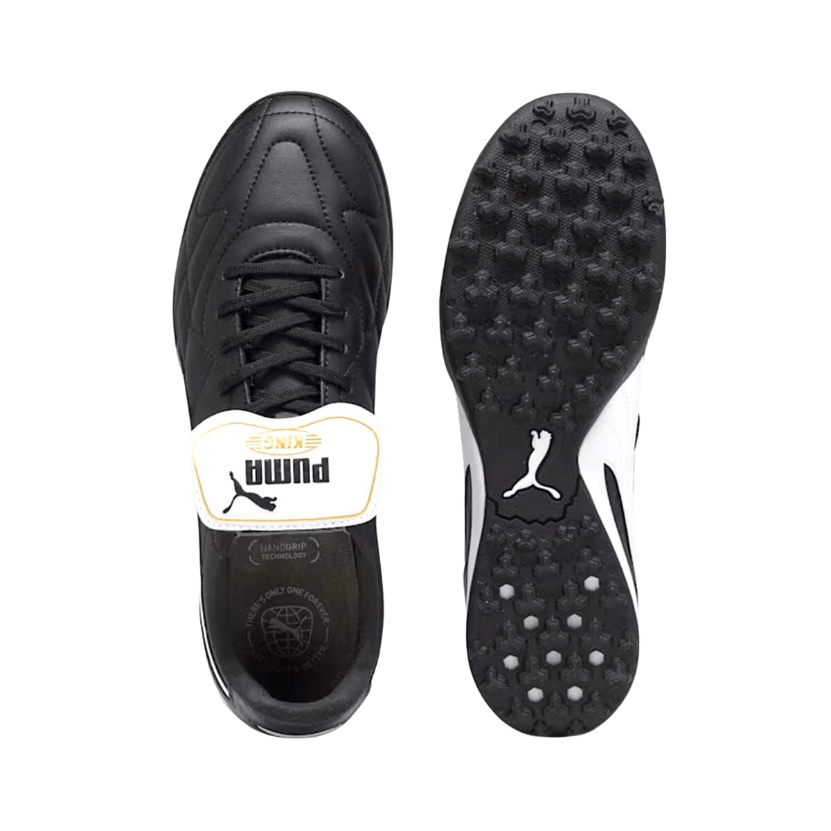 美品✨ PUMA KING TOP TT サッカーシューズ 超人気モデル Puma Men's King Top TT Football Soccer Shoes | 10741701