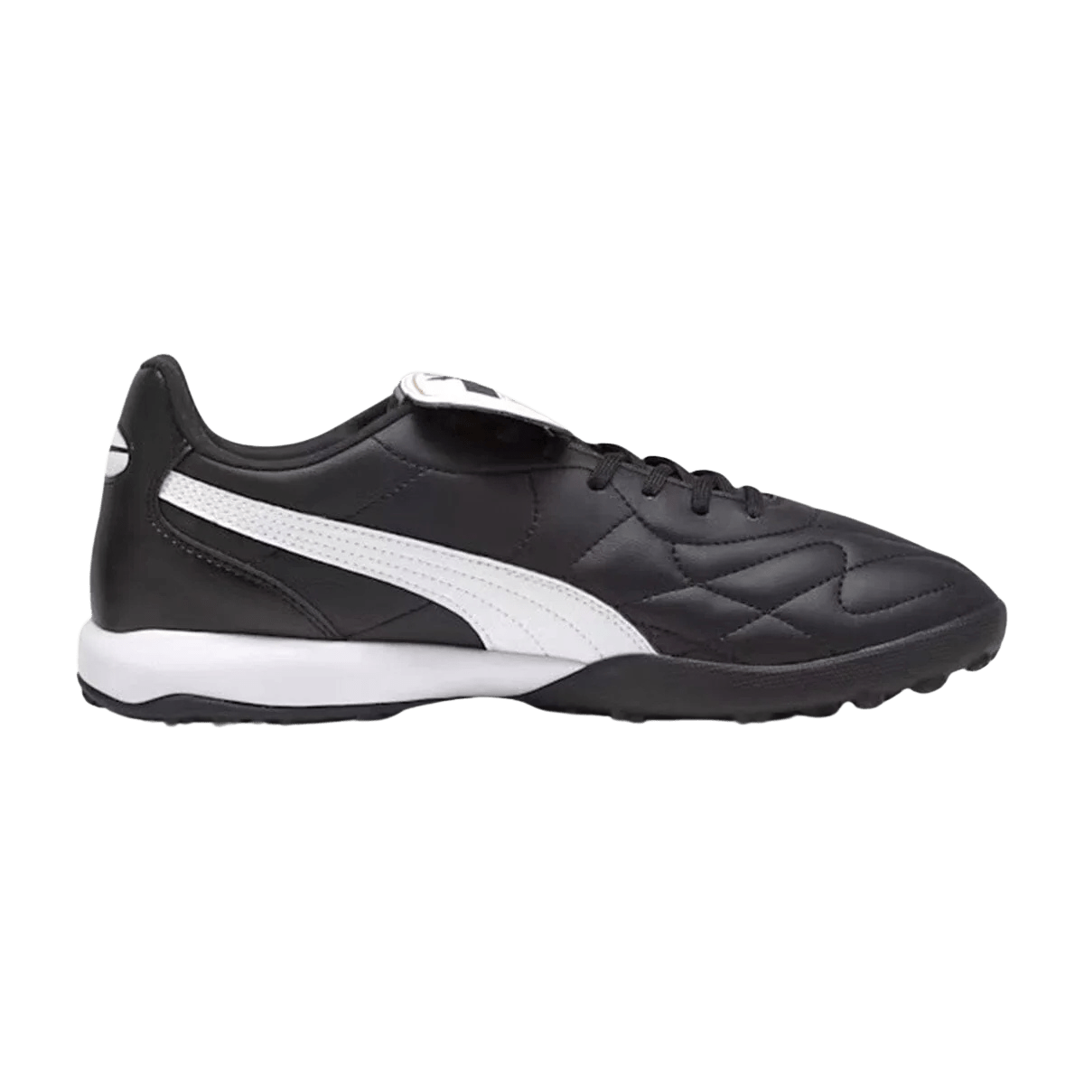 シューズ PUMA KING TOP TT Puma King Top TT - Puma Black/Puma White - Turf Shoe - Mens