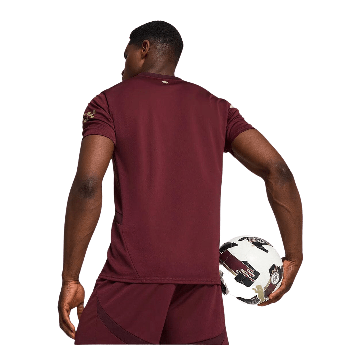 Puma Men's Manchester City 24/25 Replica Third Soccer Jersey Puma Men's Manchester City 24/25 Replica Third Soccer Jersey