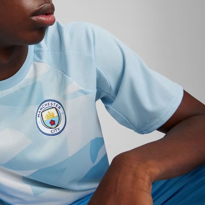 Puma Men's Manchester City Prematch Jersey | 77437001 Jersey Puma 