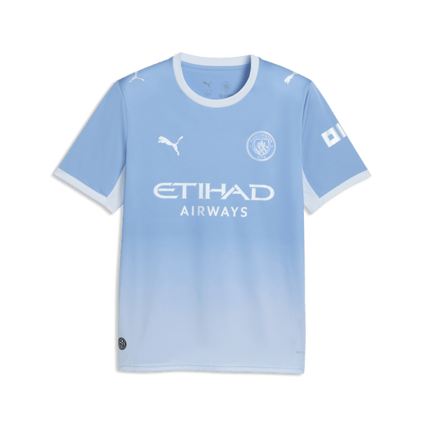 Puma Men's MCFC Home Jersey Replica | 78432601 - Goal Kick Soccer
