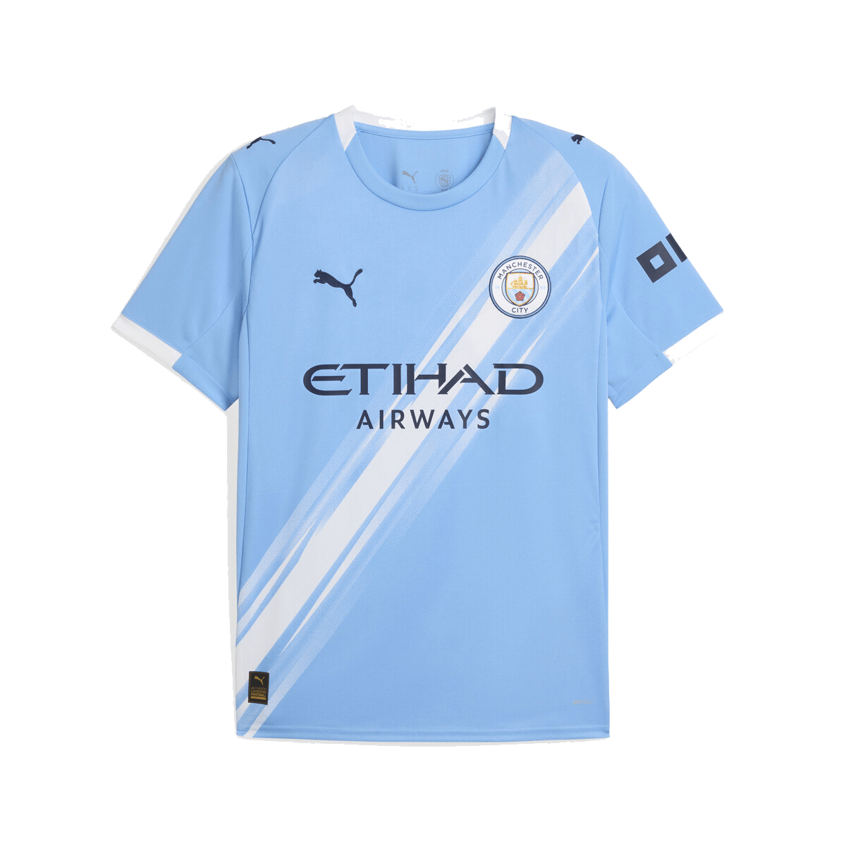 Puma Men's MCFC Replica Home Jersey | 78033801 - Goal Kick Soccer Puma Men's MCFC Replica Home Jersey | 78033801 - Goal Kick Soccer