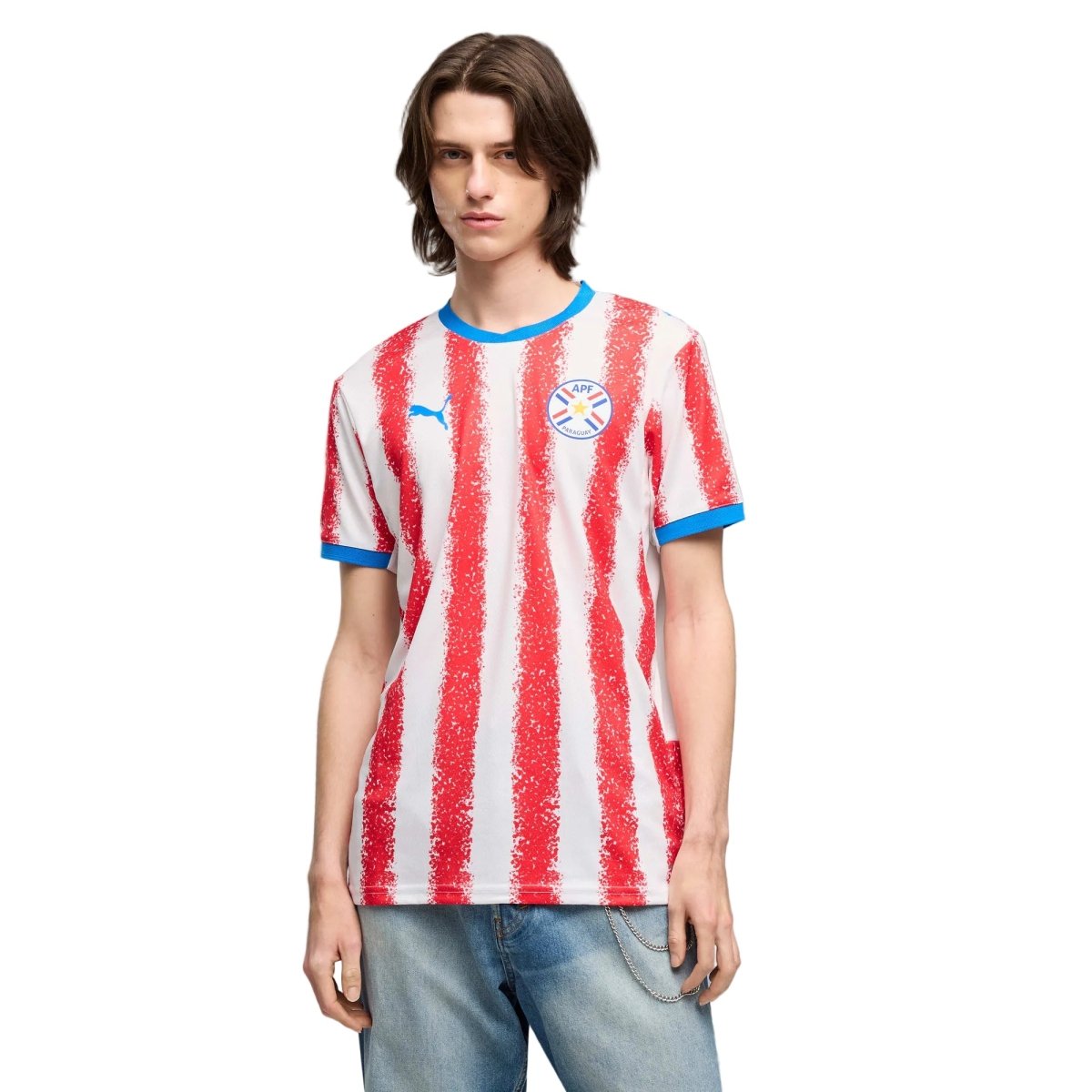 Paraguay National Team Jerseys & Soccer Apparel