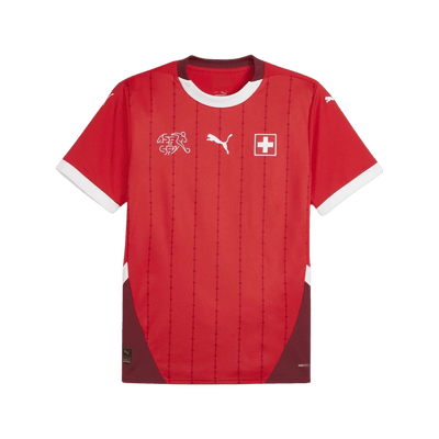 PUMA Switzerland SFV Home Jersey – front | Goal Kick Soccer