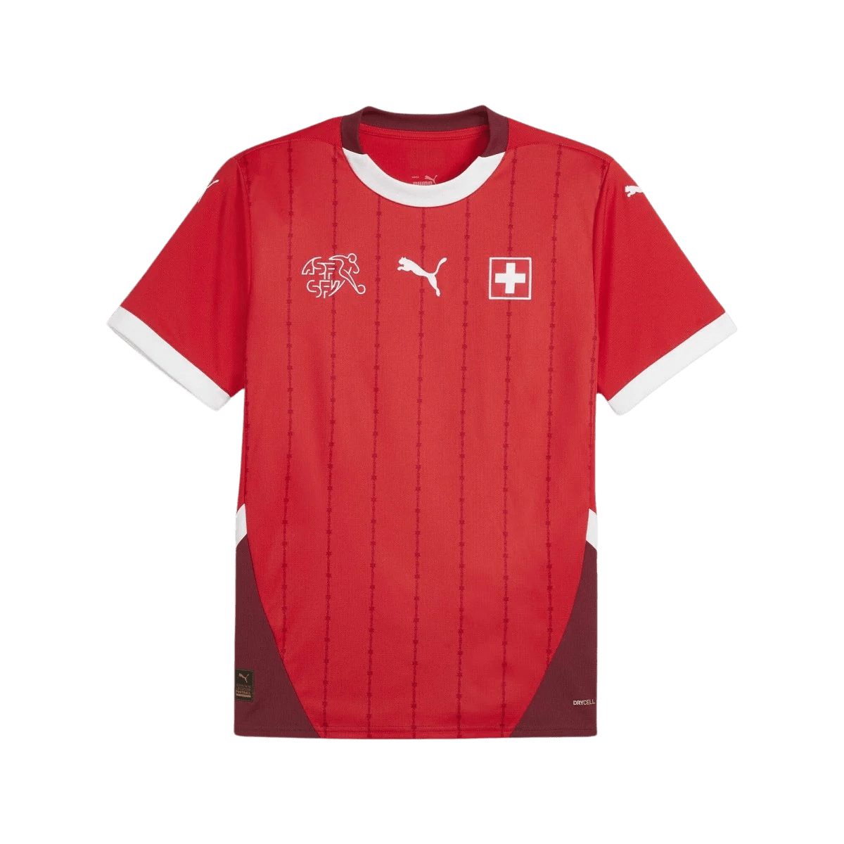 Switzerland National Team Jerseys & Soccer Apparel