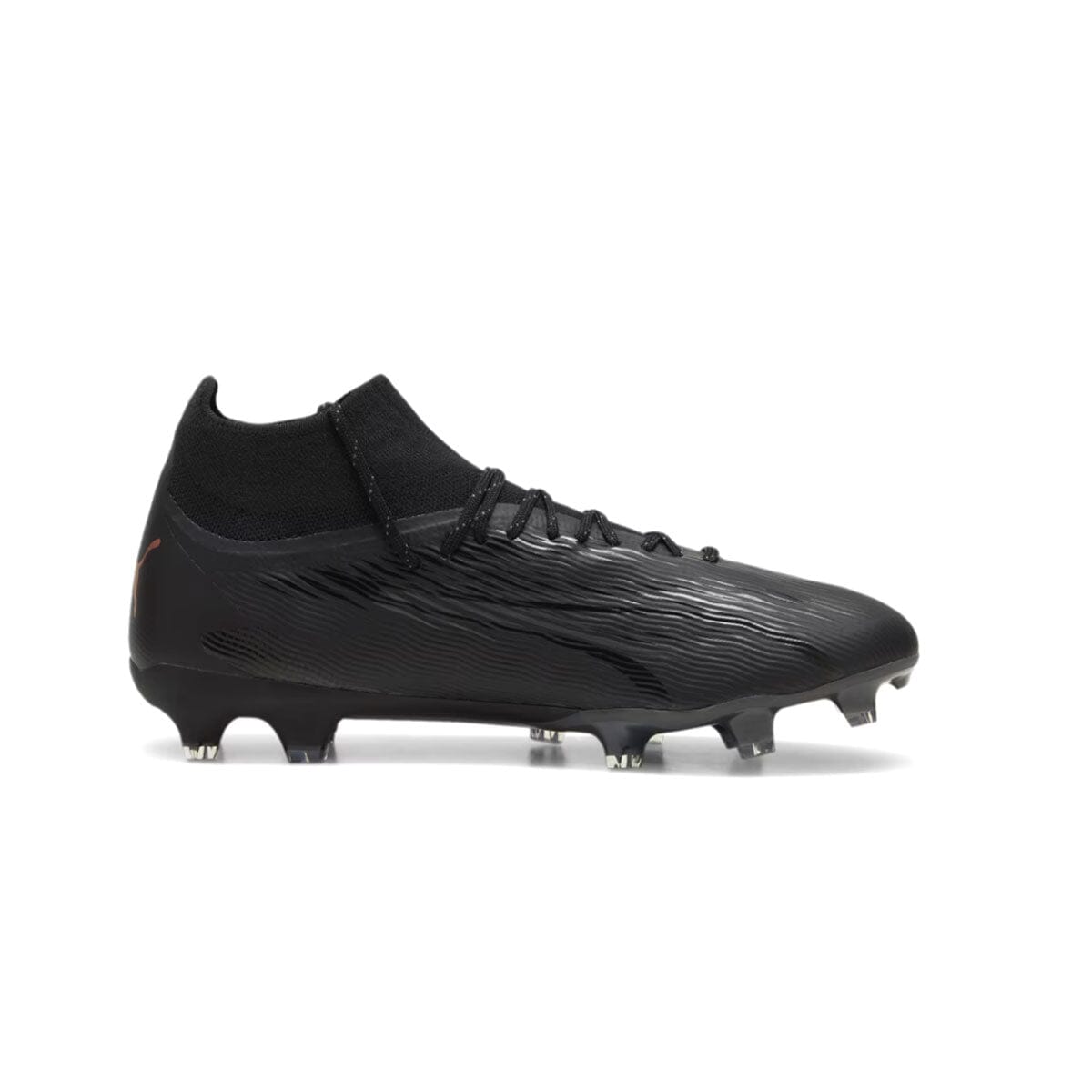 PUMA Men's Ultra Pro FG/AG Soccer Cleats | 10775002 Soccer Cleats Puma 8 Black 