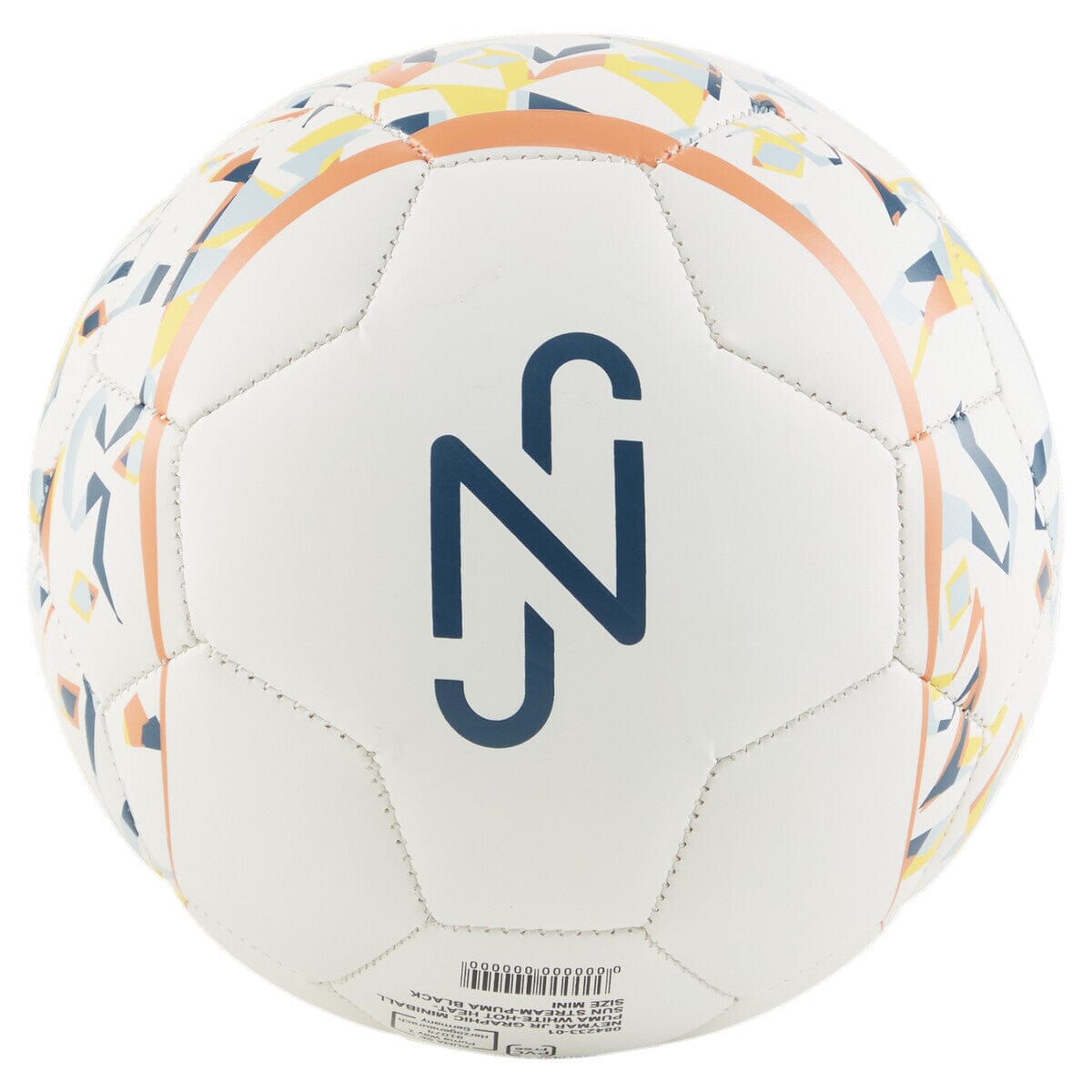 Puma NEYMAR JR Graphic Mini Ball | 08423301 Puma Mini White 