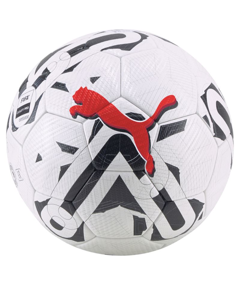 Puma Orbita 2 TB FIFA Quality Pro White | 083775 Soccer Balls Puma 5 White/Black/Red 