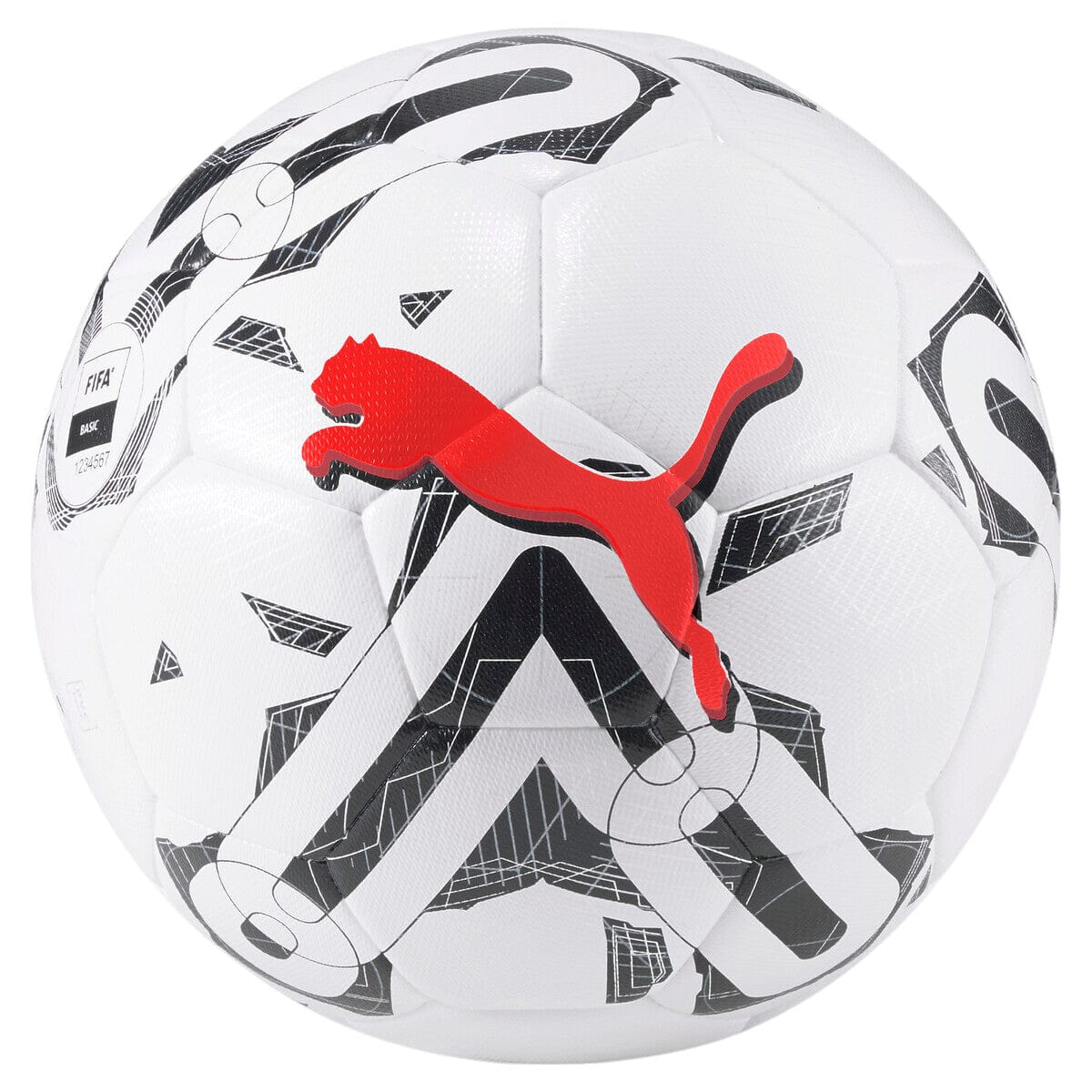 PUMA Orbita 4 Hybrid Soccer Ball | 08377803 Soccer Ball Puma 5 White 