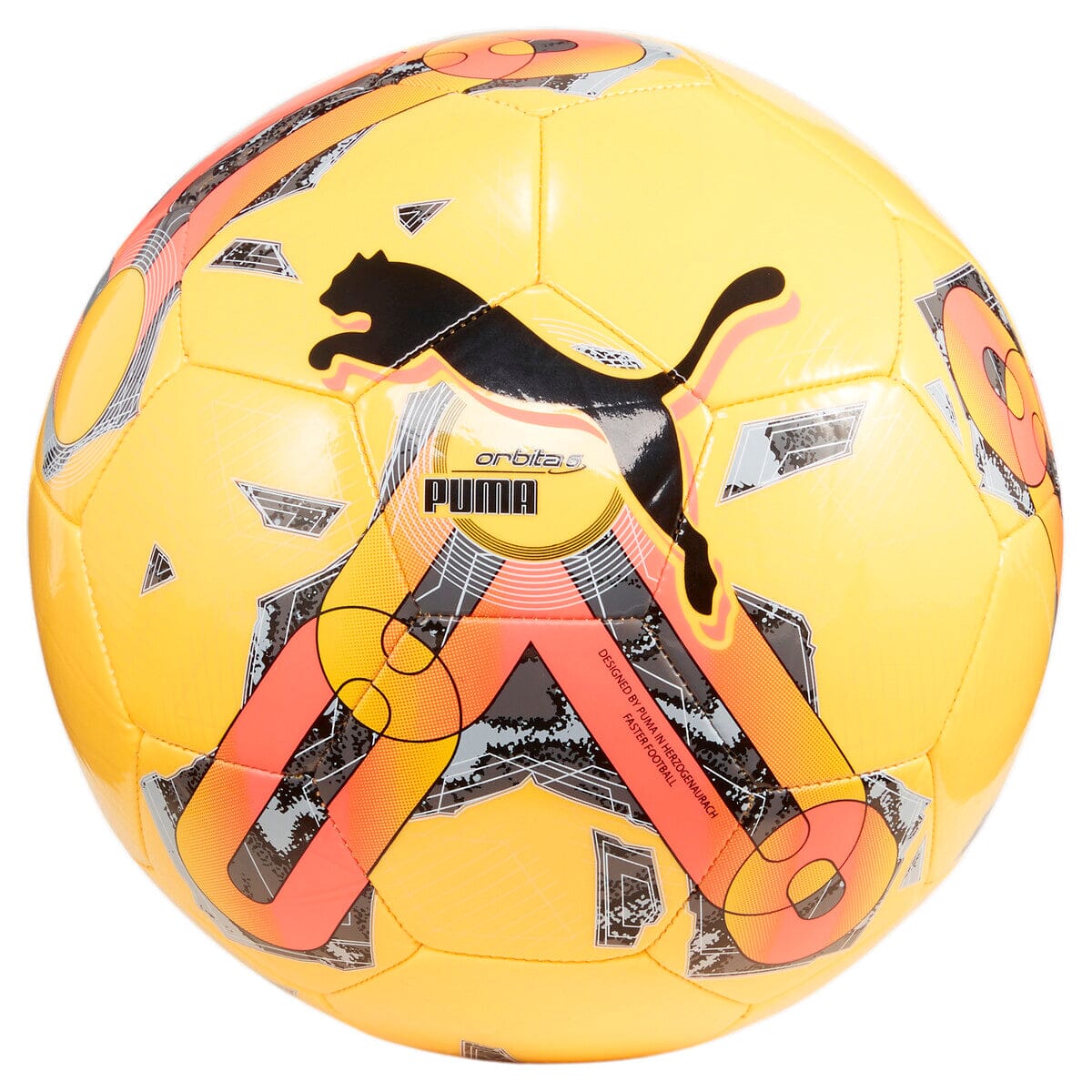 Puma Orbita 6 MS | 08378711 Soccer Ball Puma 