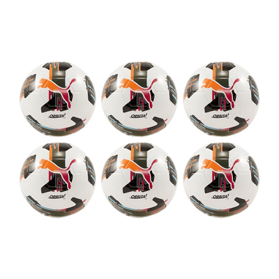 Puma Orbita 6 MS Soccer Ball - 6Packs - Goal Kick Soccer