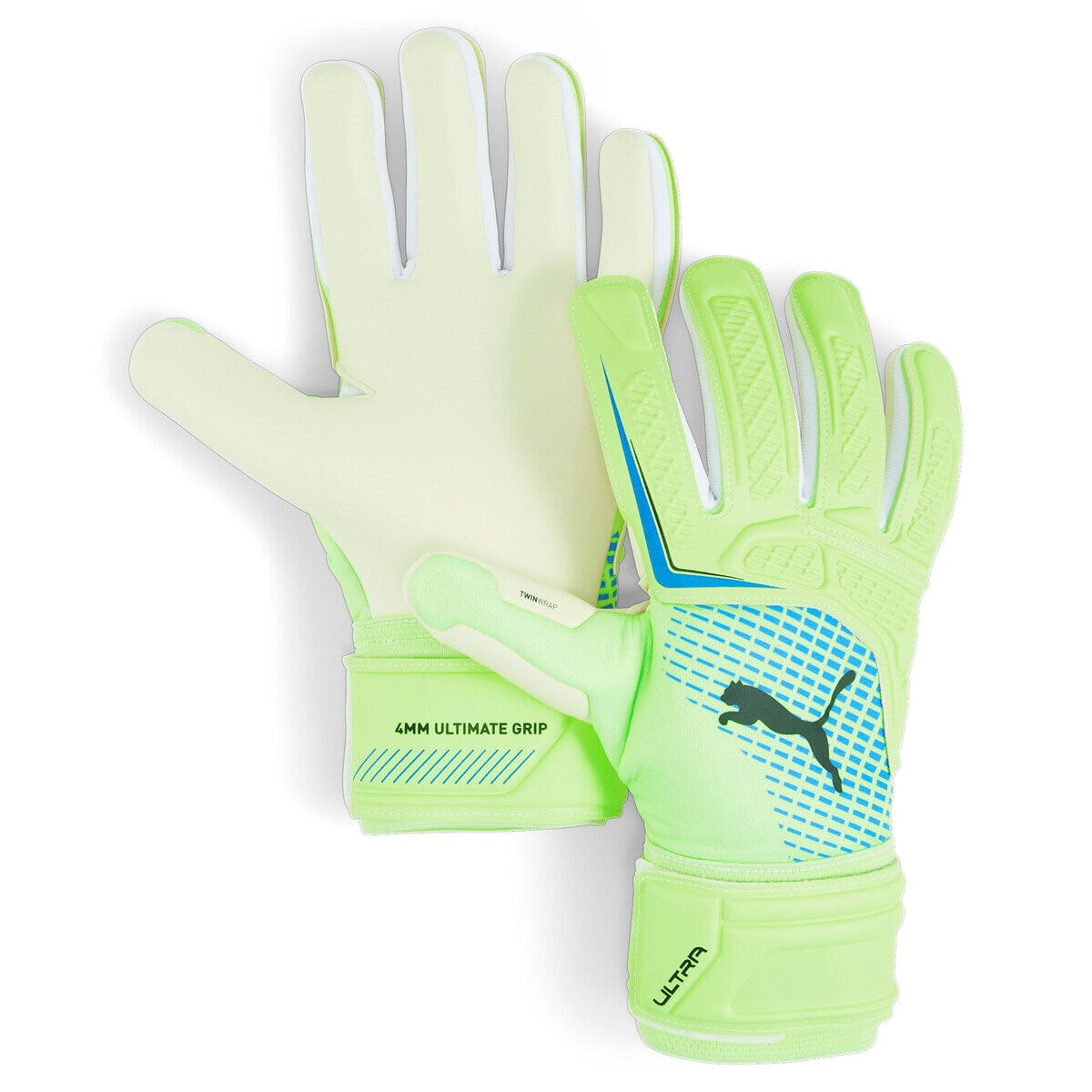 Puma Ultra Pro NC Goalkeeper Gloves | 04194902 Goalkeeper Gloves Puma 8 Yellow 