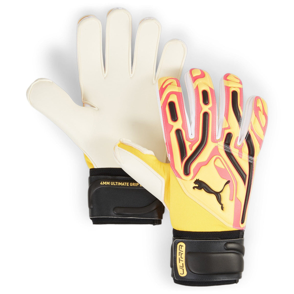 Puma Ultra Pro Protect RC Goalkeeper Gloves | 04185909 Goalkeeper Gloves Puma 8 Sunset Glow 
