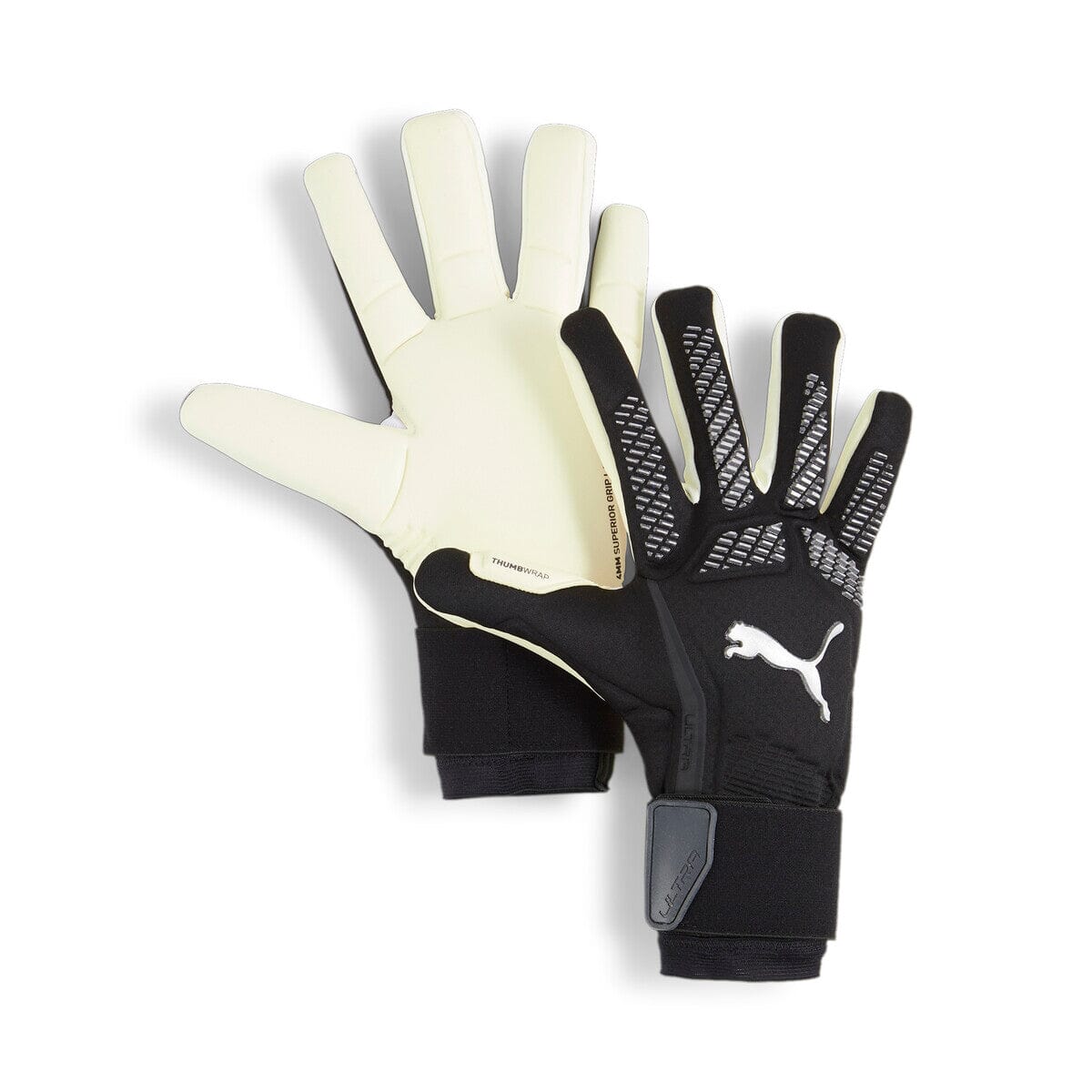 Puma ULTRA Ultimate Hybrid Goalkeeper Gloves | 04194803 Goalkeeper Gloves Puma 8 Black 