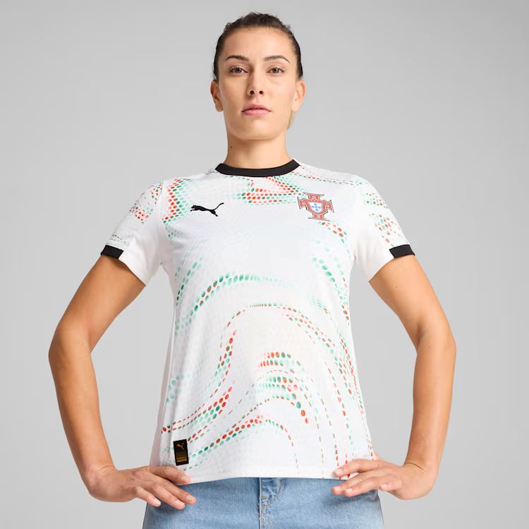 Puma Women's FPF Away Jersey Replica | 78077004 Jersey Puma 