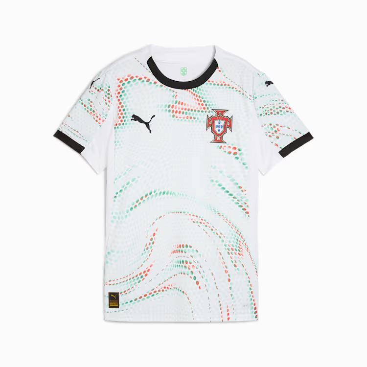 Puma Women's FPF Away Jersey Replica | 78077004 Jersey Puma 