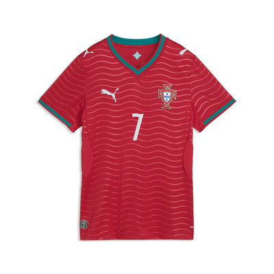 Puma Women's FPF Home Jersey Replica Player | 78814377 - Goal Kick Soccer