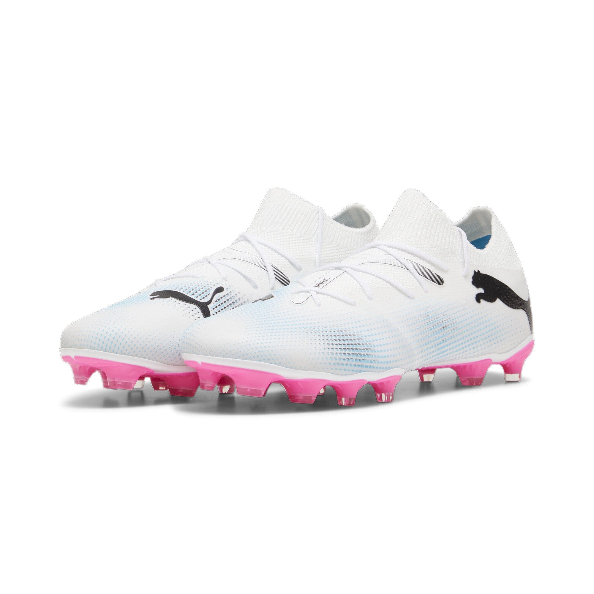 Puma Womens Future 7 Match FG/AG Soccer Shoe | 10771601 Puma 