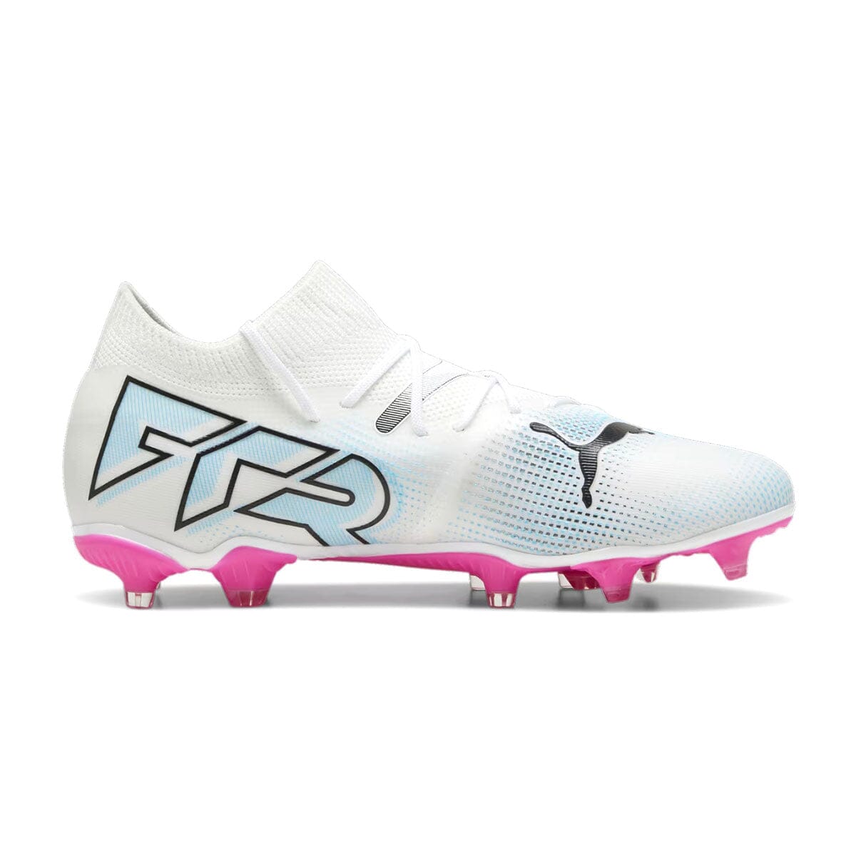 Puma Womens Future 7 Match FG/AG Soccer Shoe | 10771601 Puma 6 White 