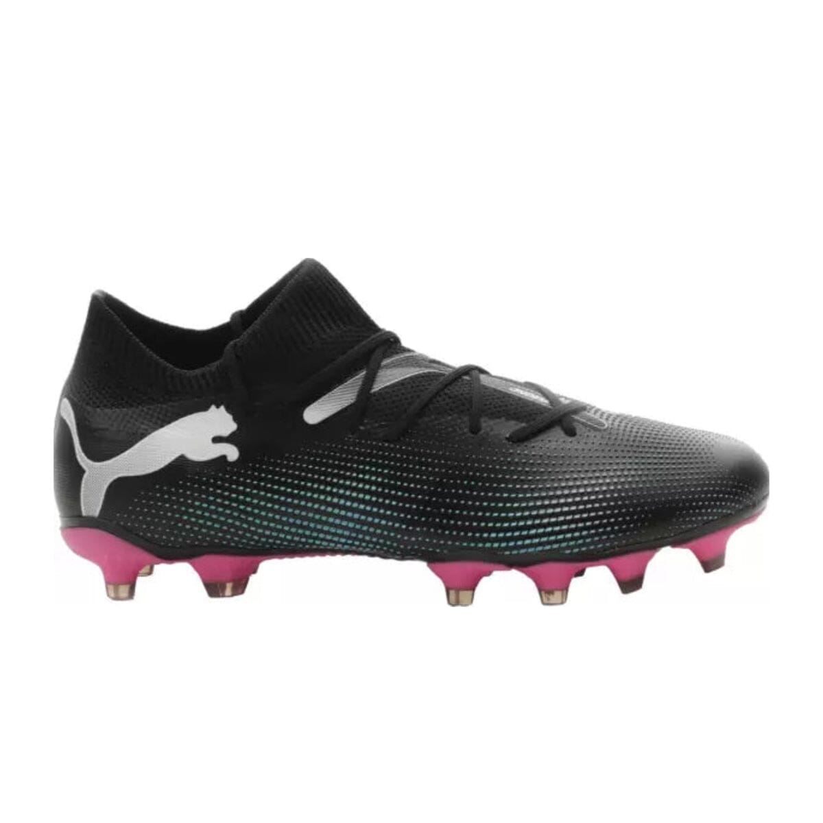 Puma Womens Future 7 Match FG/AG Soccer Shoe | 10771604 Puma 6 Black 