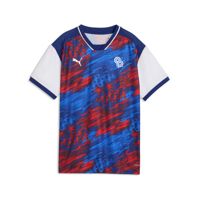 PUMA Pulisic CP10 USA Youth Jersey – front | Goal Kick Soccer