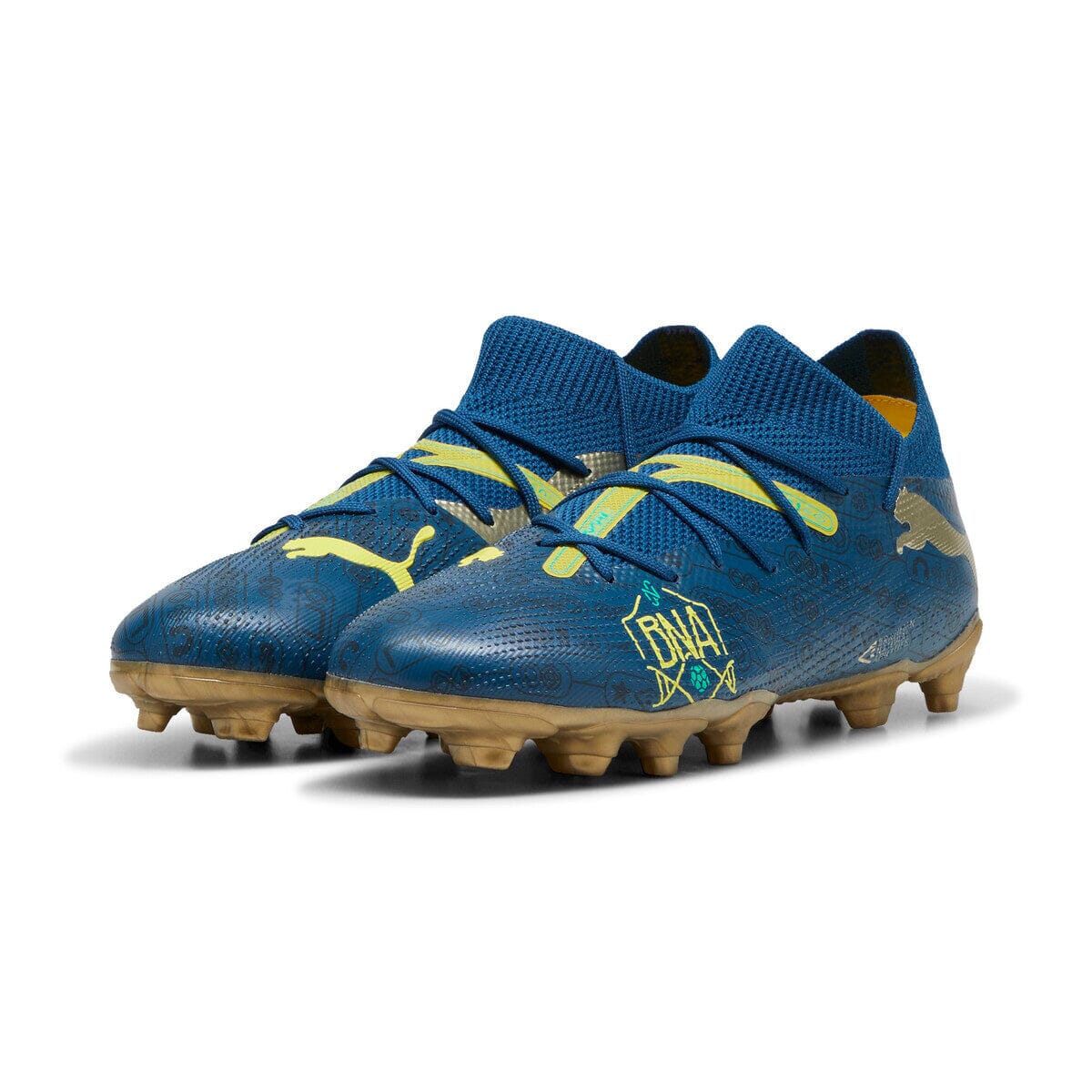 Puma Youth Future 7 Match BNA FG/AG Soccer Cleats | 10808301 - Goal Kick Soccer