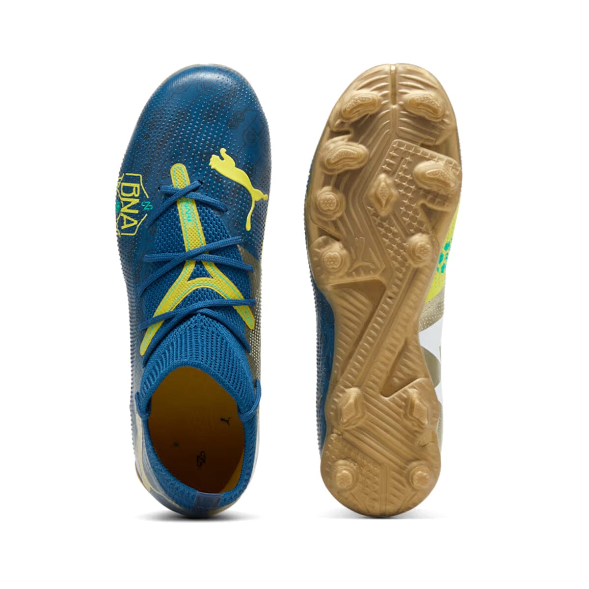 Puma Youth Future 7 Match BNA FG/AG Soccer Cleats | 10808301 - Goal Kick Soccer
