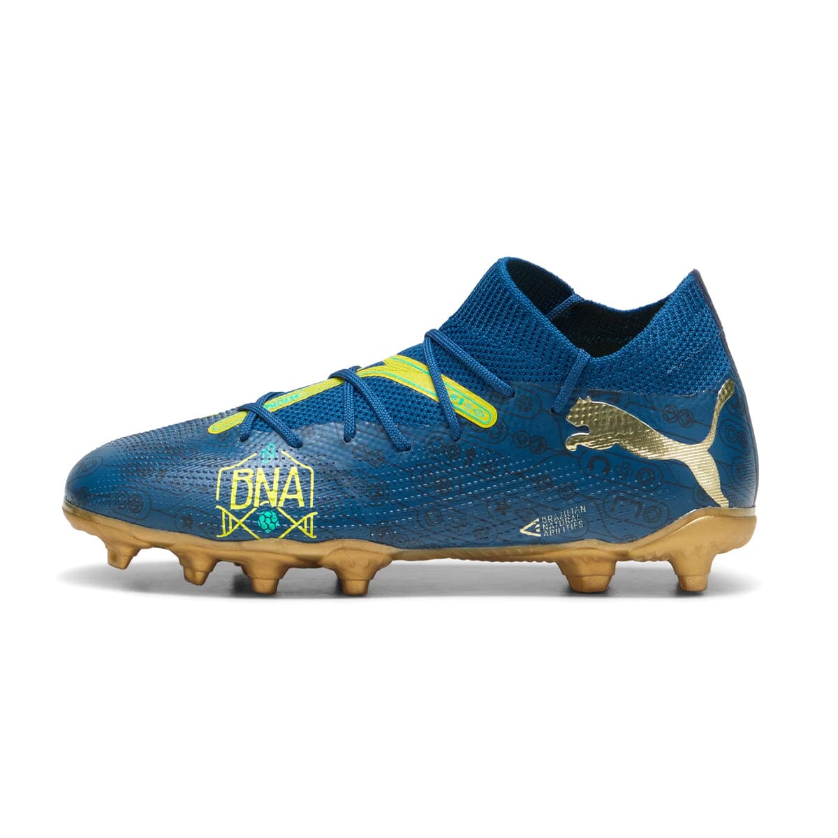 Puma Youth Future 7 Match BNA FG/AG Soccer Cleats | 10808301 - Goal Kick Soccer