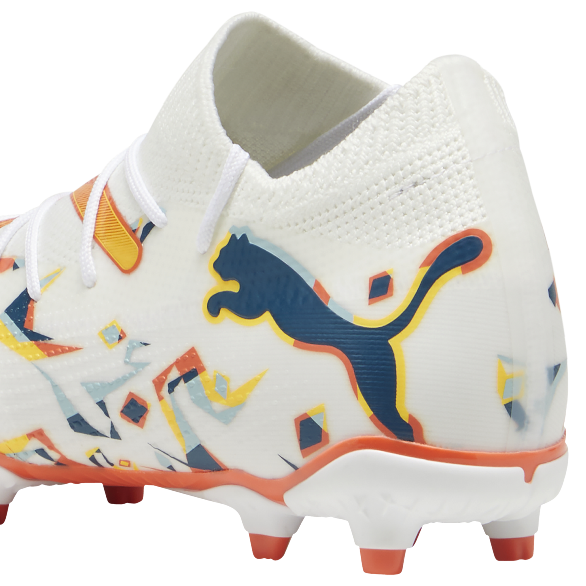 Puma Youth Future 7 Match Creativity FG/AG Soccer Cleats | 10784601 Soccer Shoes Puma 