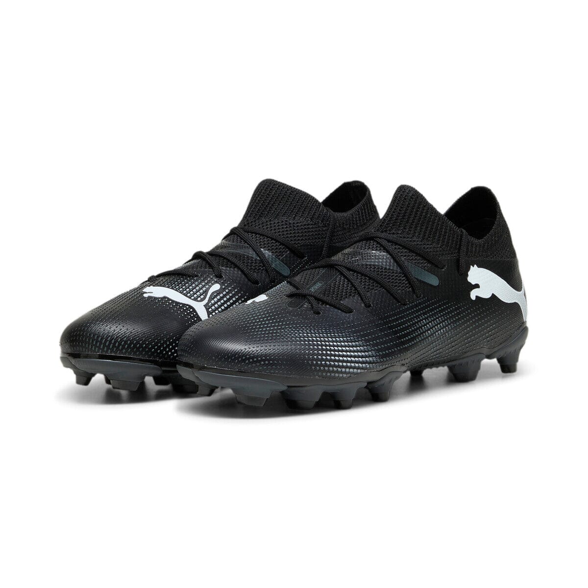 Puma Youth Future 7 Match FG/AG Soccer Shoe | 10772902 Soccer Cleats Puma 