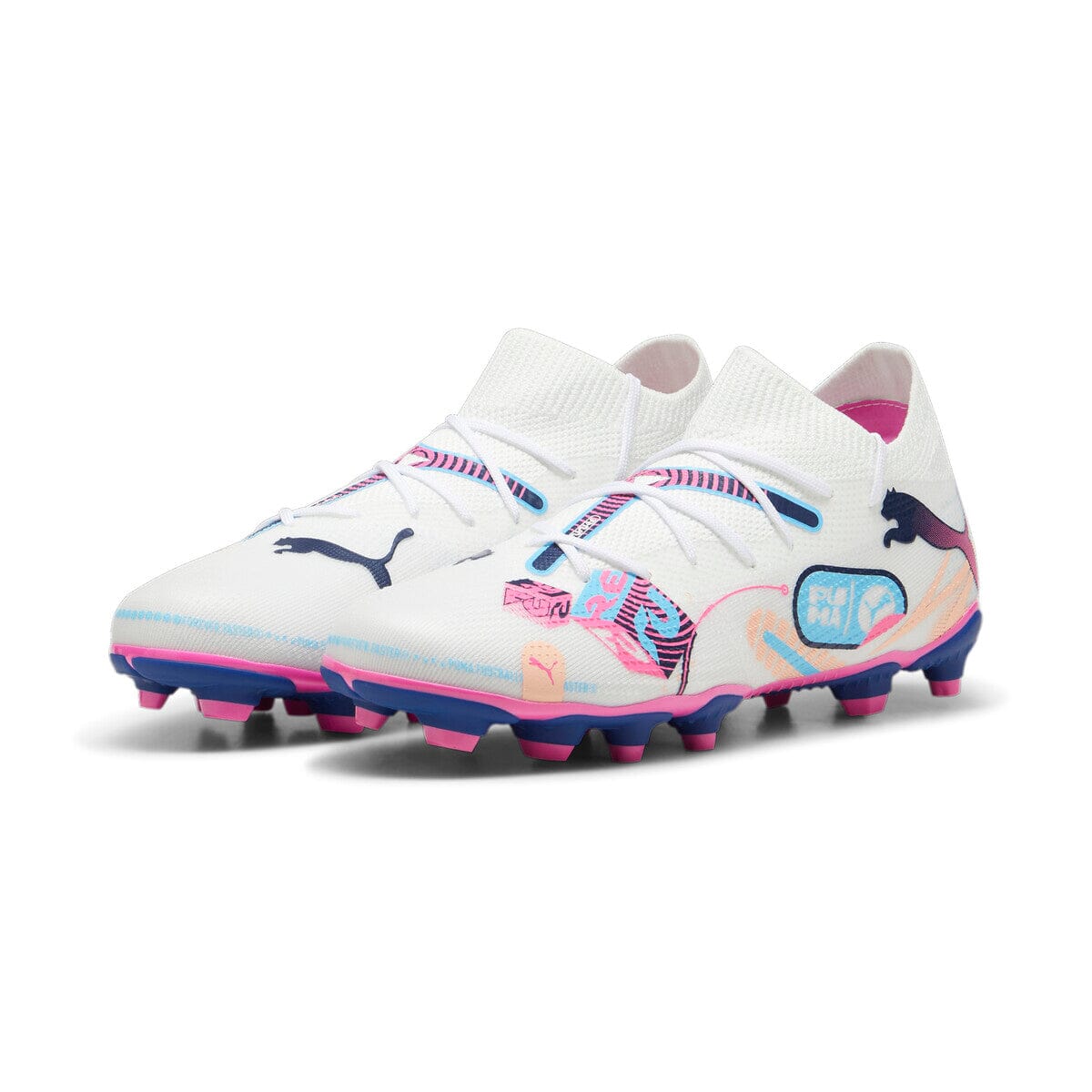HOT Puma Footwear Puma Future Youth Soccer Cleats Puma