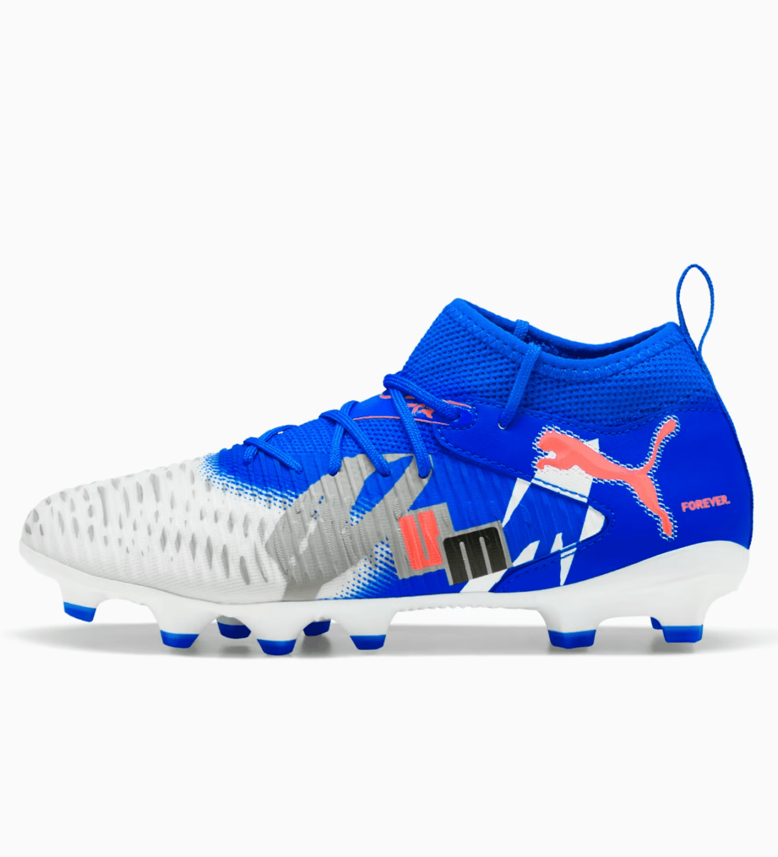 Puma Youth Future 8 Match Forever FG/AG Soccer Cleats | 10843501 - Goal Kick Soccer